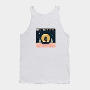 Bad Black Sheep Tank Top